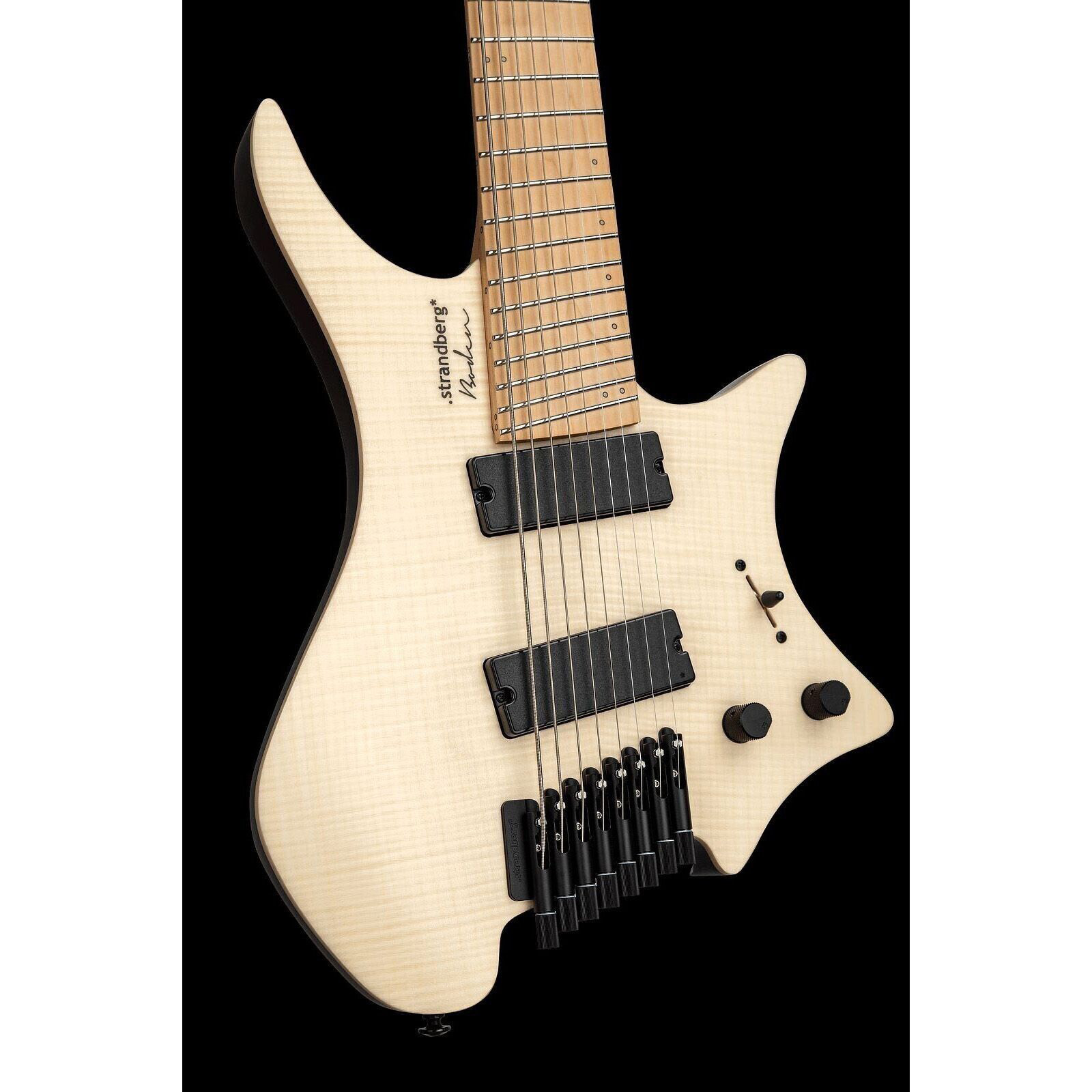 Strandberg Boden Standard NX 8 Natural Различное Музыкальное Оборудование