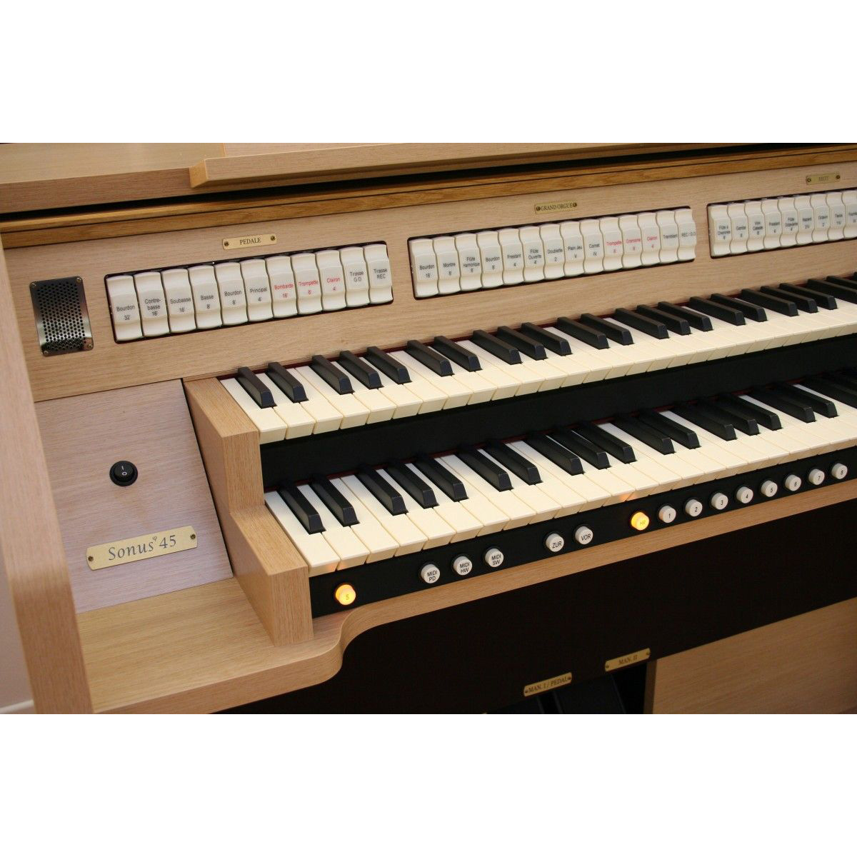 Viscount Organs SONUS 45 Различное Музыкальное Оборудование