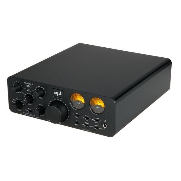SPL Phonitor 3 DAC Различное Музыкальное Оборудование