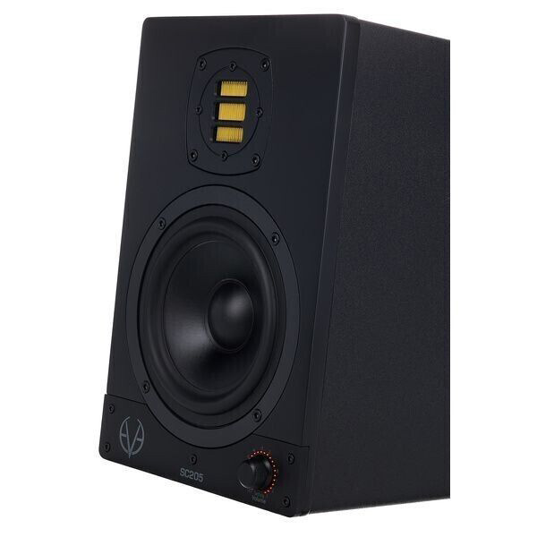 EVE AUDIO SC205 All Black Различное Музыкальное Оборудование