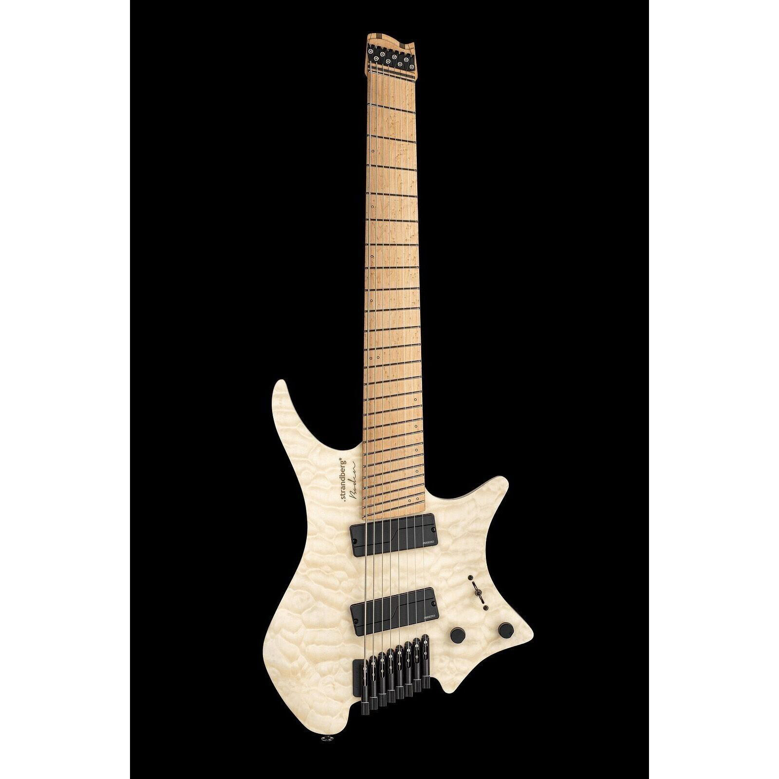 Strandberg Boden Original NX 8 Natural Quilt Различное Музыкальное Оборудование
