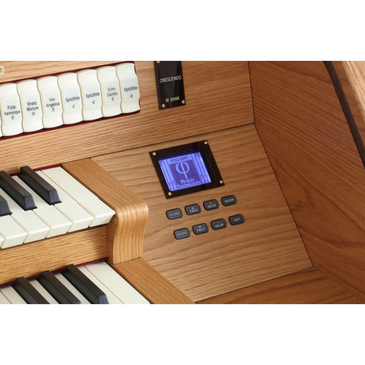 Viscount Organs UNICO CL6 Различное Музыкальное Оборудование