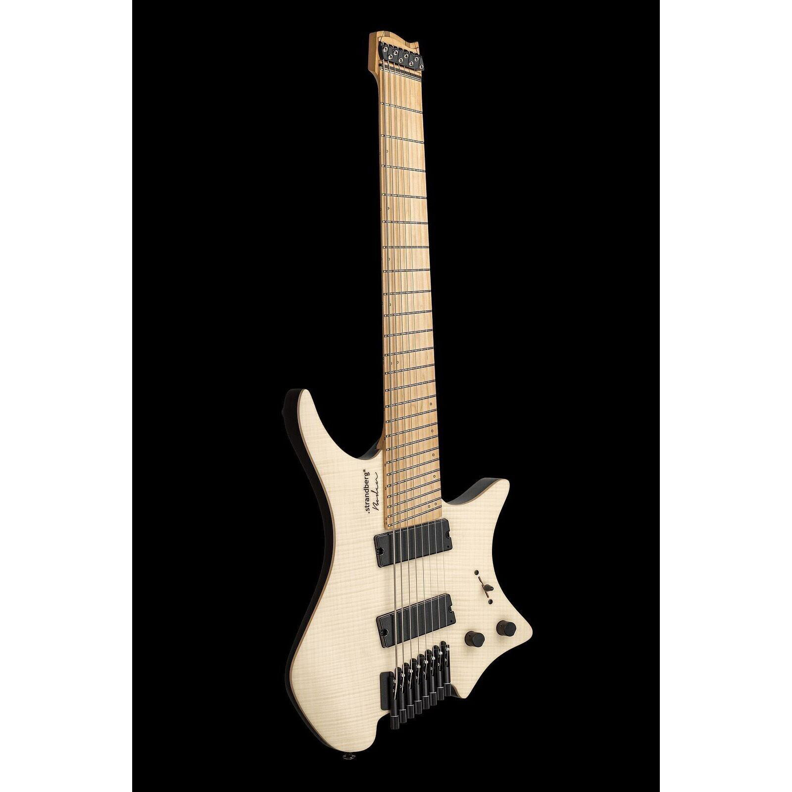 Strandberg Boden Standard NX 8 Natural Различное Музыкальное Оборудование