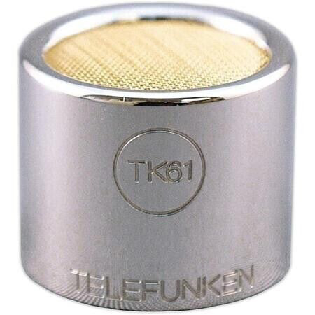 TELEFUNKEN Elektroakustik ELA M 260 Cardioid Set Различное Музыкальное Оборудование