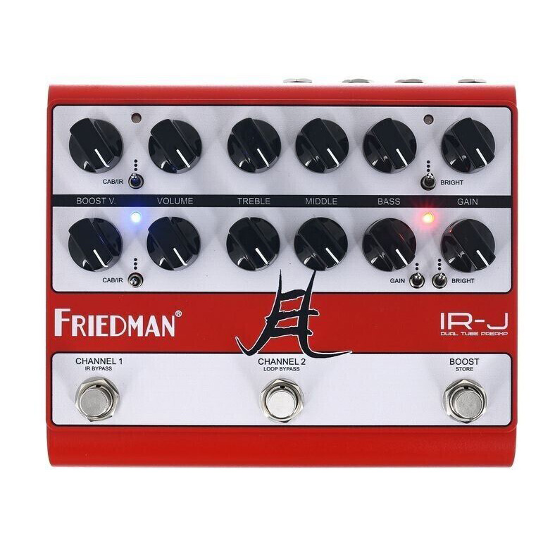 Friedman IR-J Различное Музыкальное Оборудование