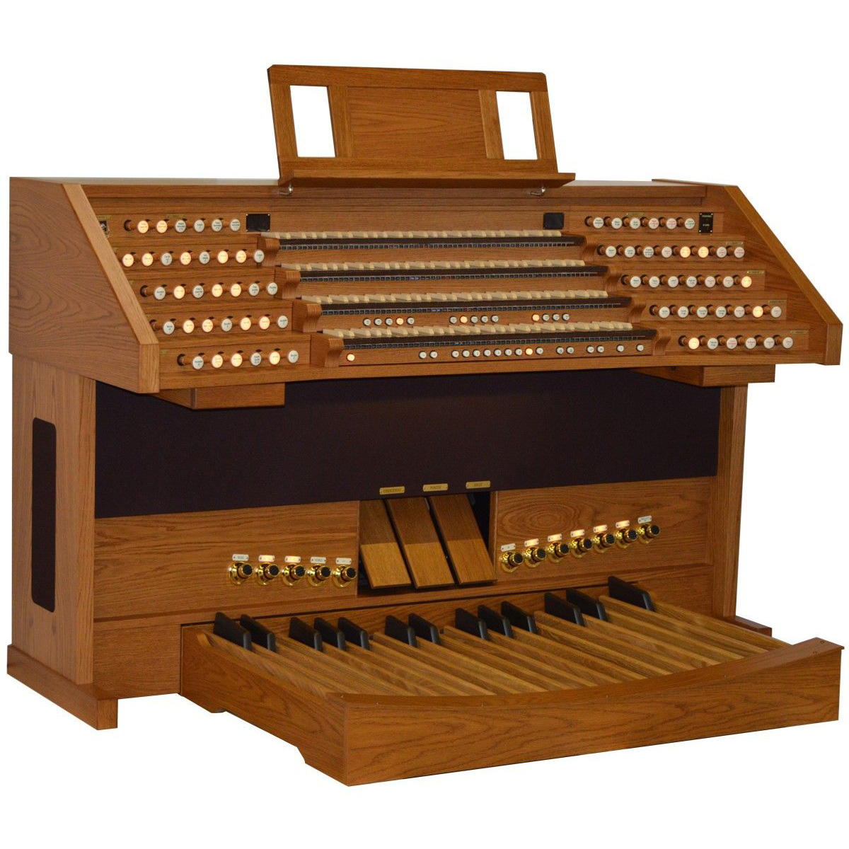 Viscount Organs OUVERTURE (4 Man.) Различное Музыкальное Оборудование