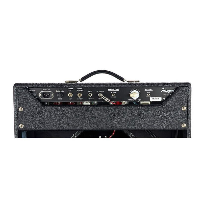 TONE KING Imperial Mk II  Combo - Black Различное Музыкальное Оборудование