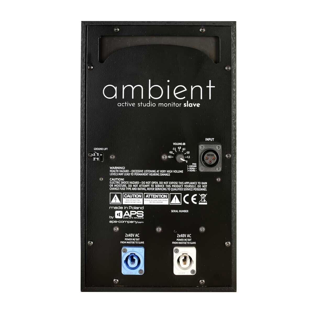 APS AMBIENT Set Различное Музыкальное Оборудование