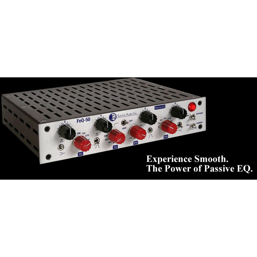 Summit Audio FEQ-50 Различное Музыкальное Оборудование