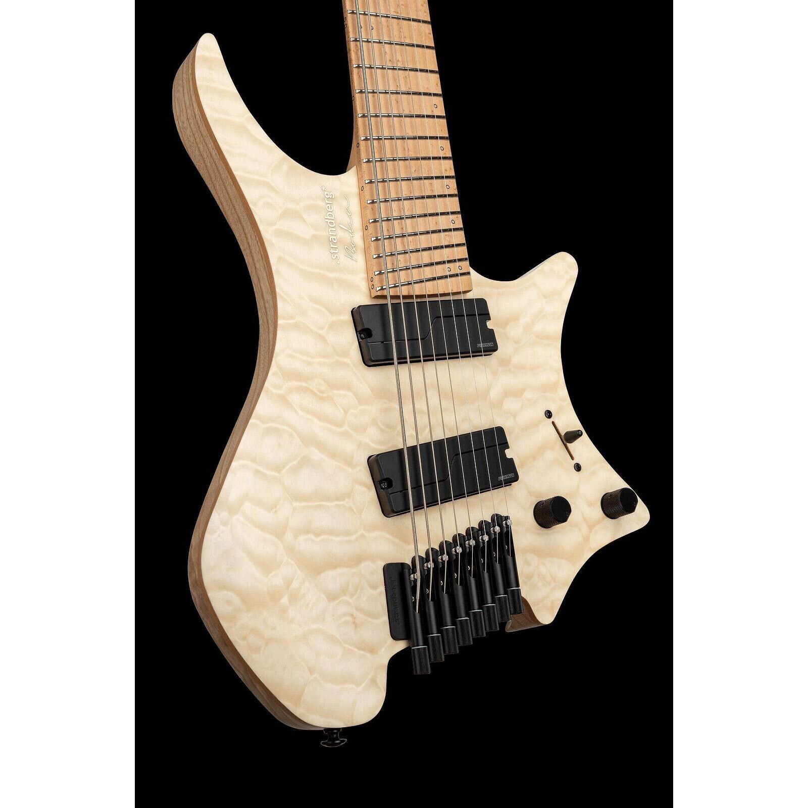 Strandberg Boden Original NX 8 Natural Quilt Различное Музыкальное Оборудование