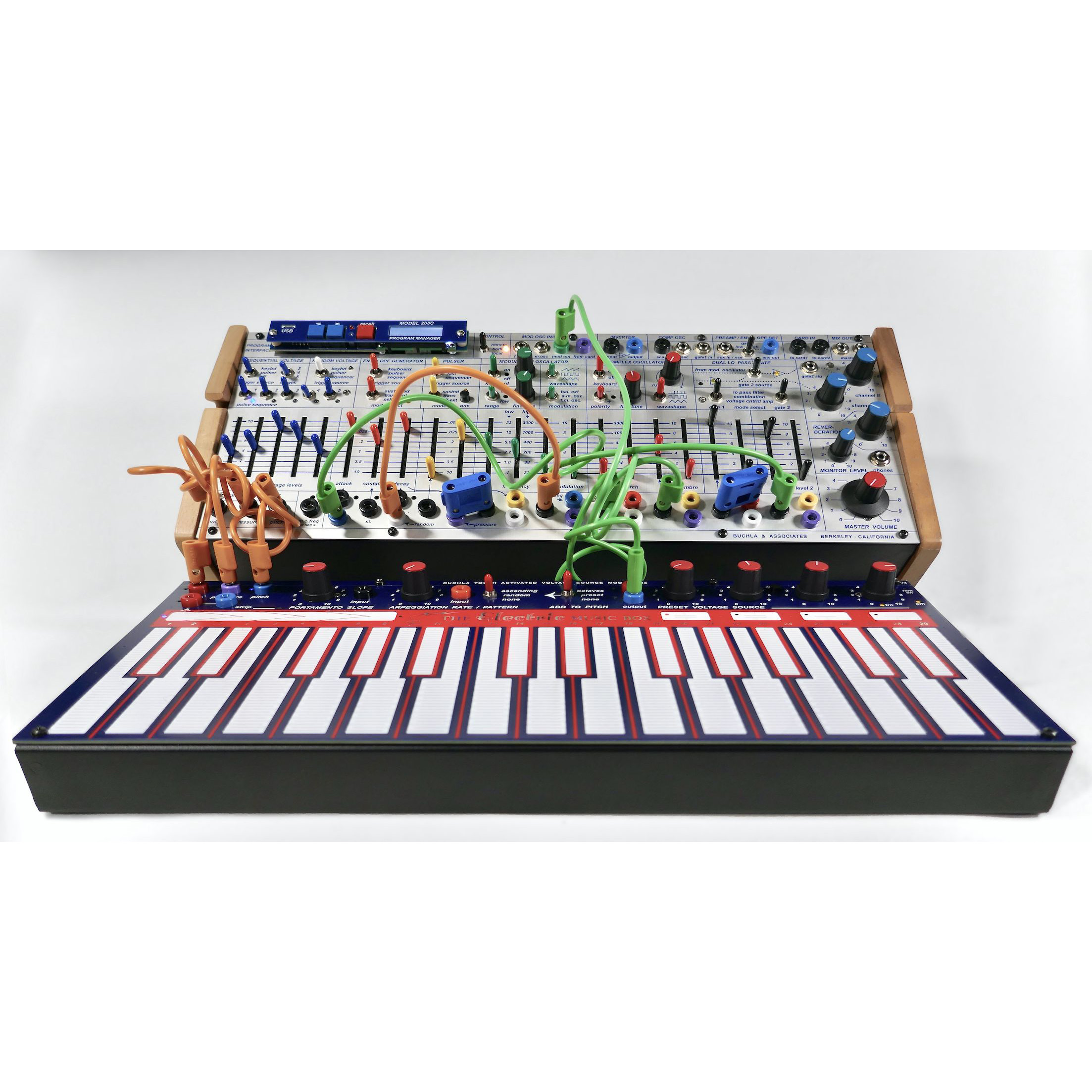 Buchla LEM 218 v3 BU-LEM218v3 Различное Музыкальное Оборудование