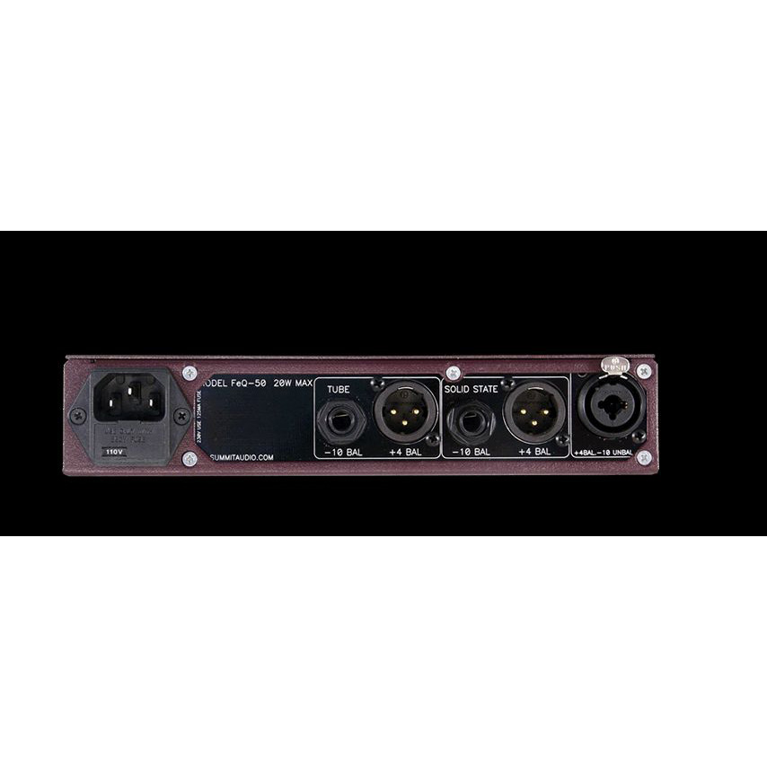 Summit Audio FEQ-50 Различное Музыкальное Оборудование