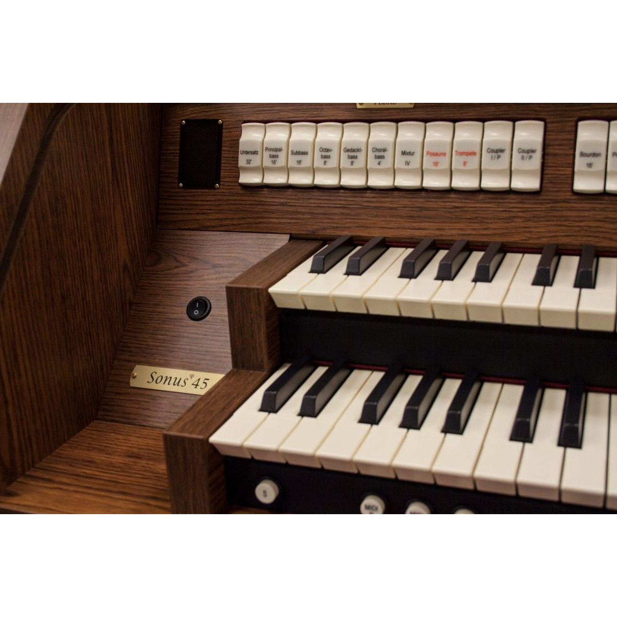 Viscount Organs SONUS 45 Различное Музыкальное Оборудование