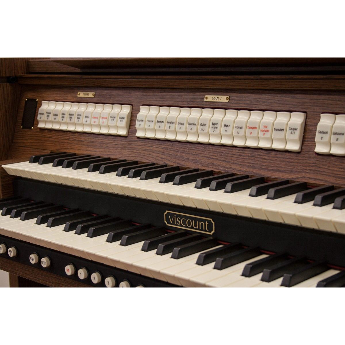 Viscount Organs SONUS 45 Различное Музыкальное Оборудование