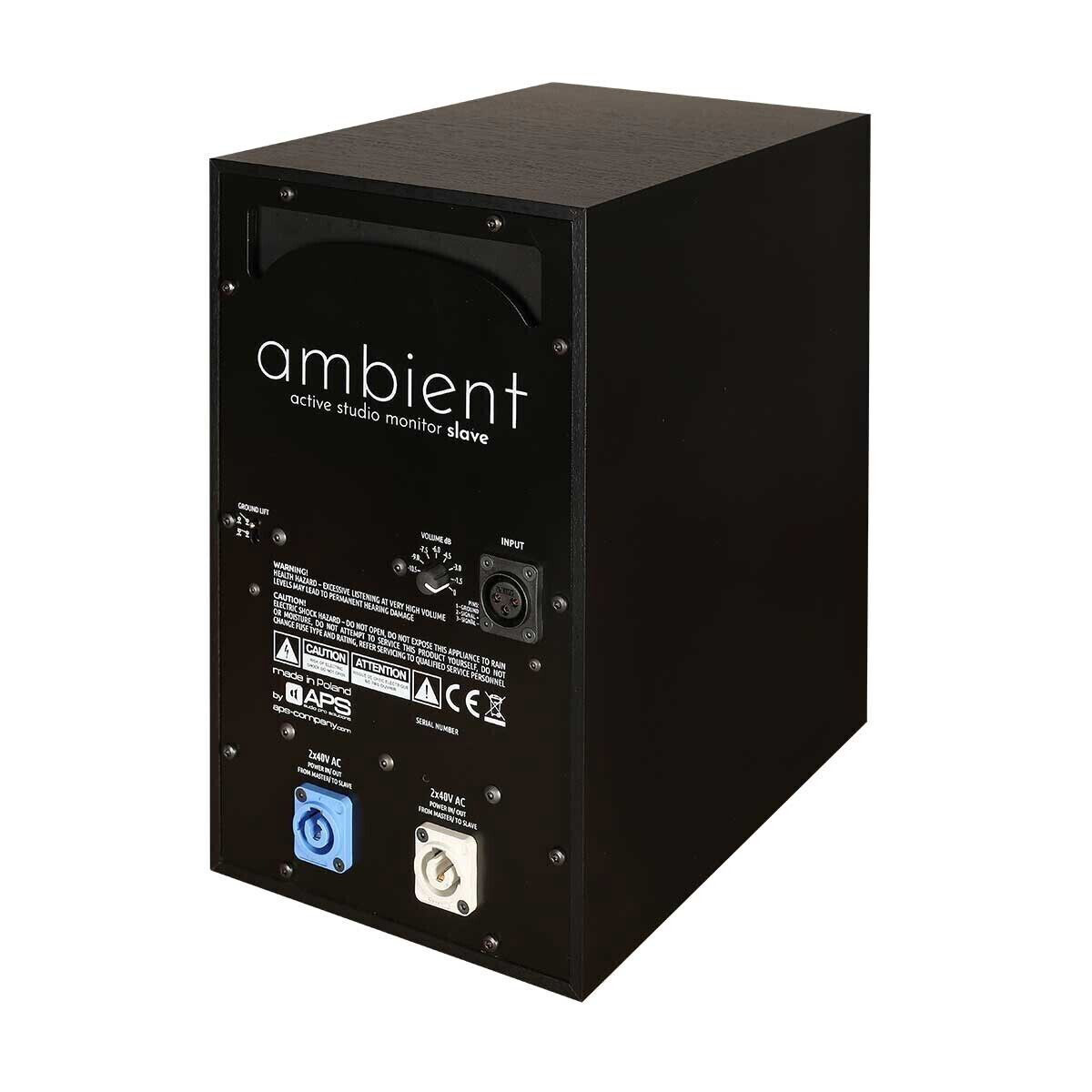 APS AMBIENT Set Различное Музыкальное Оборудование