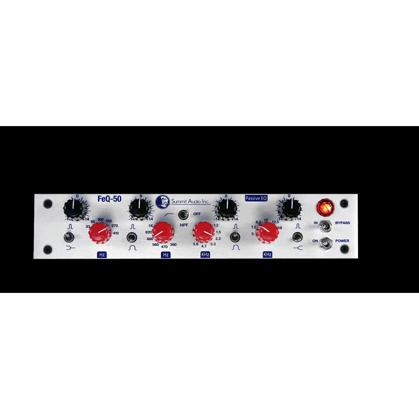 Summit Audio FEQ-50 Различное Музыкальное Оборудование