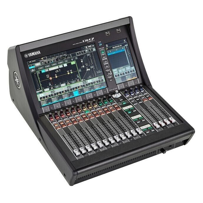 Yamaha DM7C Digital Mixing Console Различное Музыкальное Оборудование