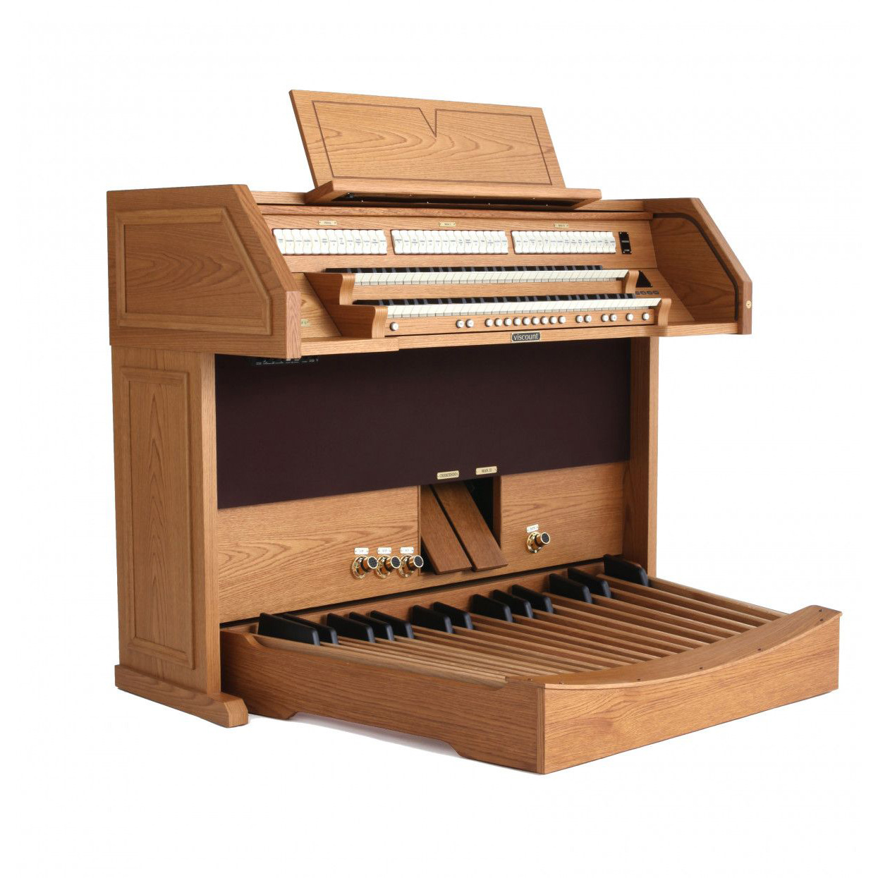 Viscount Organs UNICO CL6 Различное Музыкальное Оборудование