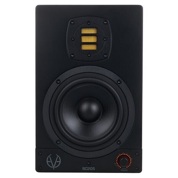 EVE AUDIO SC205 All Black Различное Музыкальное Оборудование