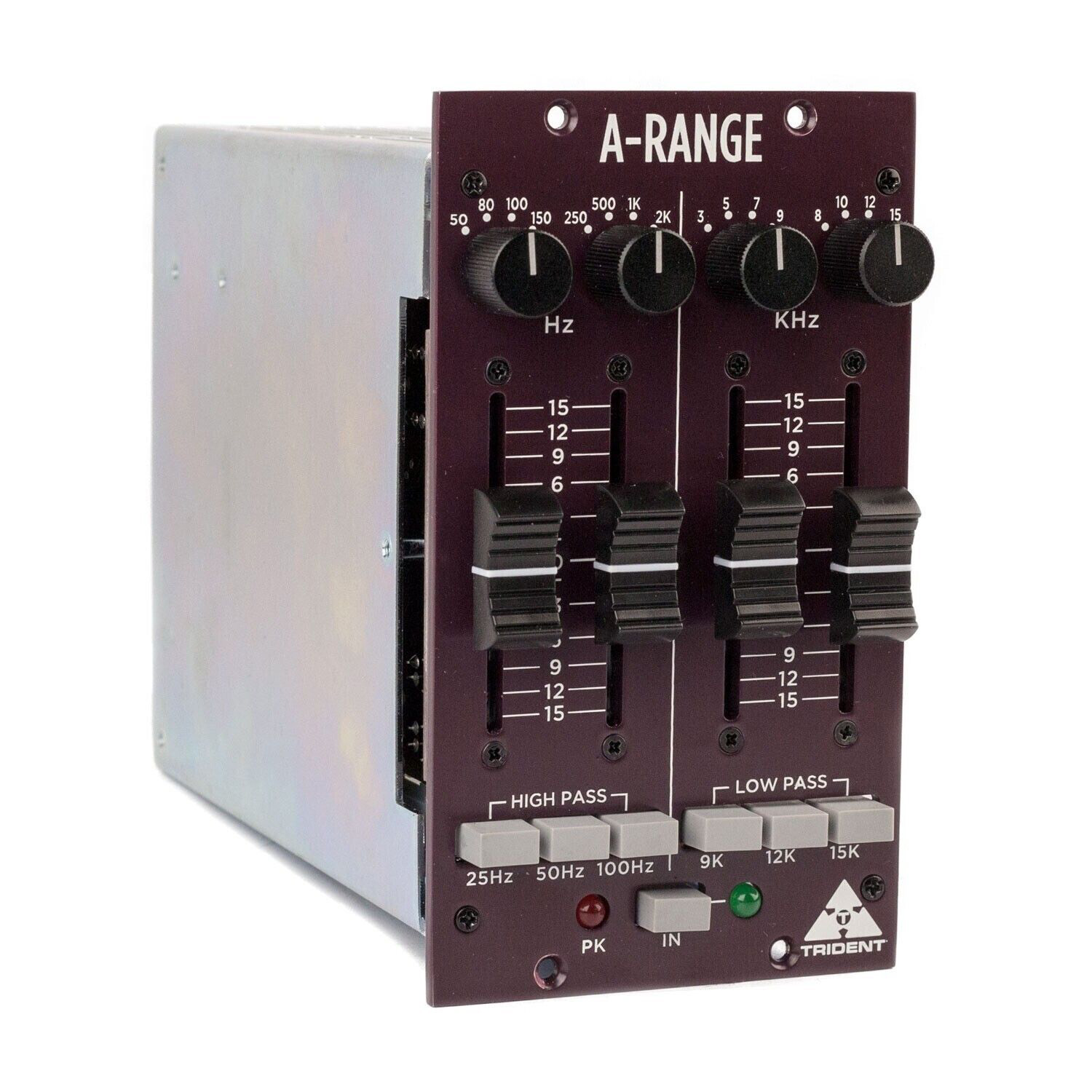 Trident 500 Series A-Range EQ 2 Space Module Различное Музыкальное Оборудование