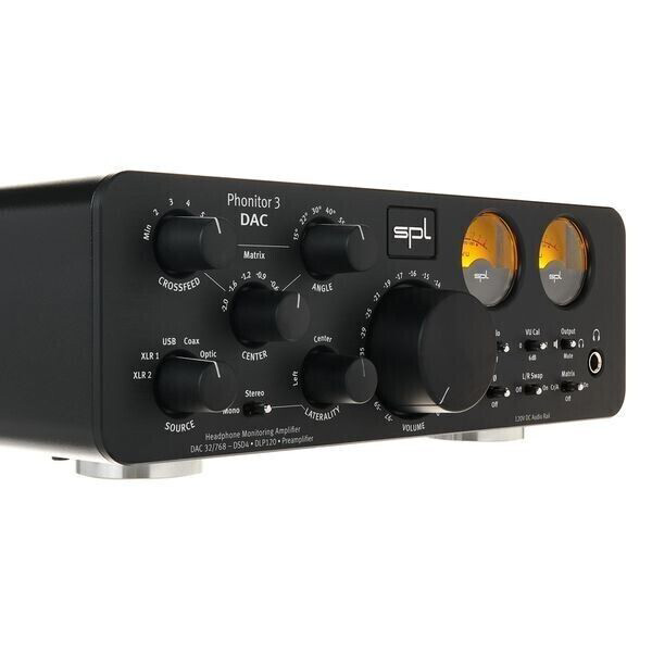 SPL Phonitor 3 DAC Различное Музыкальное Оборудование