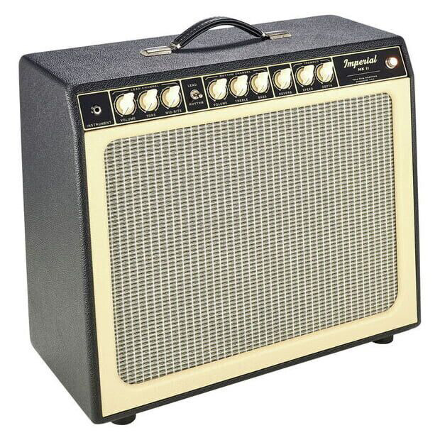 TONE KING Imperial Mk II  Combo - Black Различное Музыкальное Оборудование