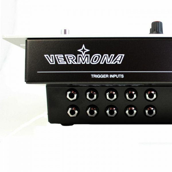 Vermona DRM1 MKIII Standard Trigger Настольные сэмплеры и драм-машины