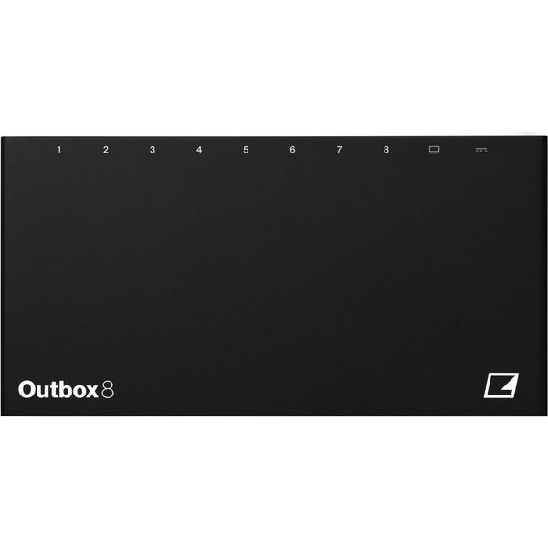 Elektron Outbox 8 Звуковые карты USB