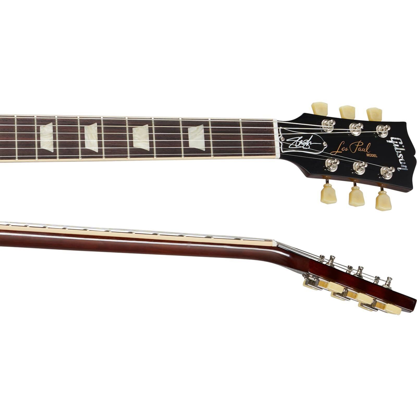 Gibson Slash Les Paul November Burst Электрогитары