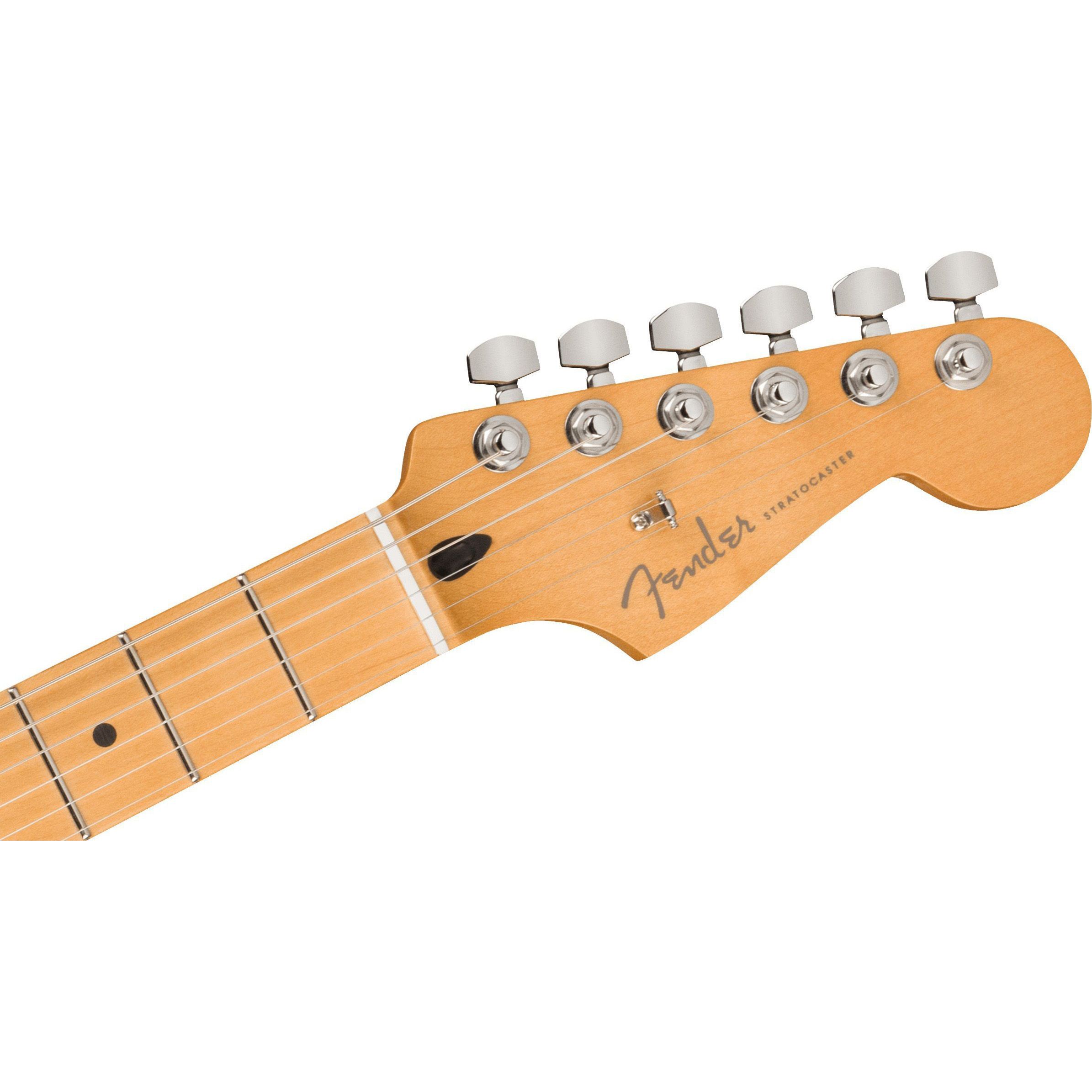 Fender Player Plus Strat HSS MN 3-Tone Sunburst Электрогитары