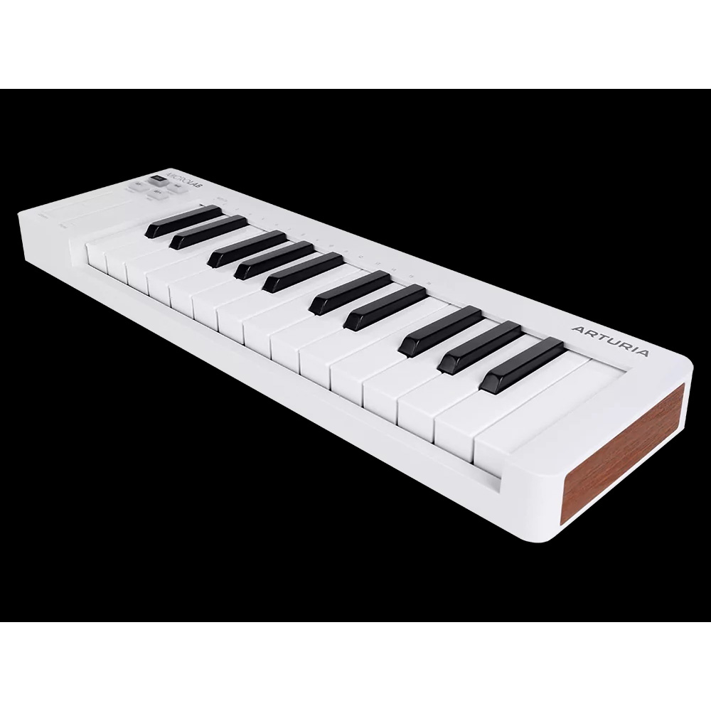Arturia MicroLab 3 White Различное Музыкальное Оборудование
