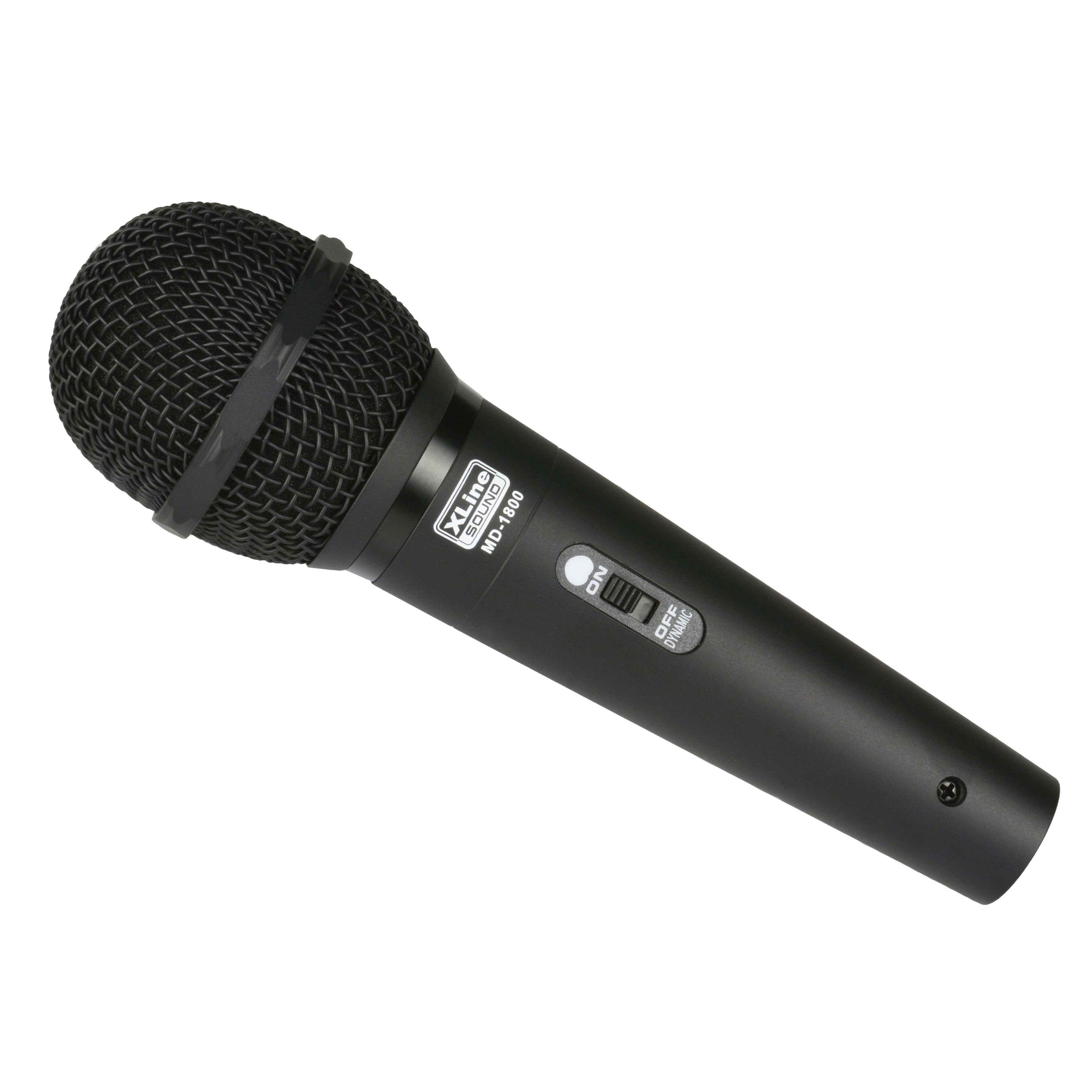 XLine MD-1800 Динамические микрофоны