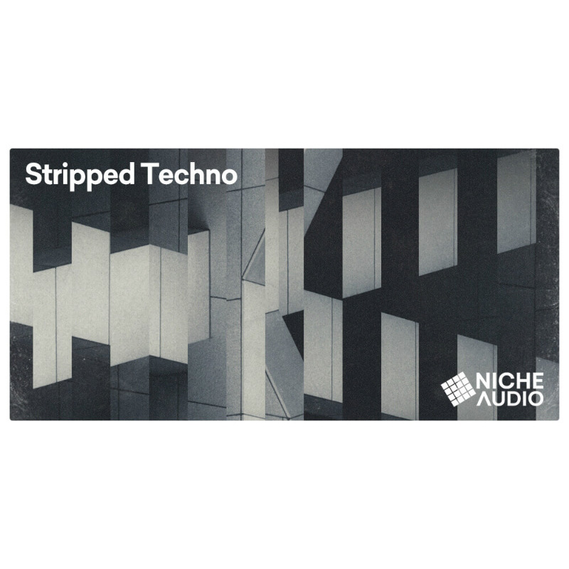Niche Audio Sublime Techno Wav Pack Цифровые лицензии