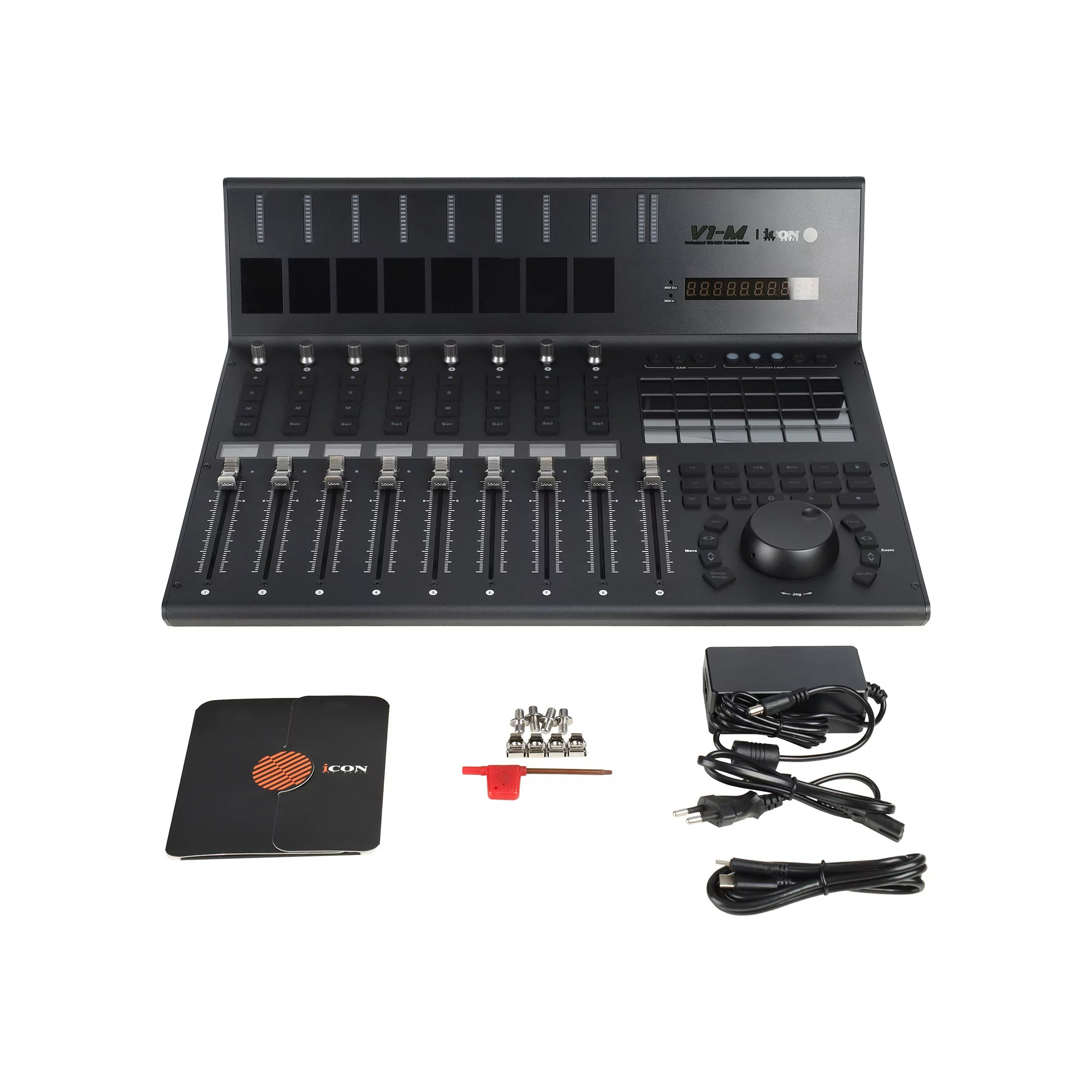 Icon V1-M MIDI Контроллеры
