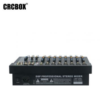Crcbox MR-980 Аналоговые микшеры