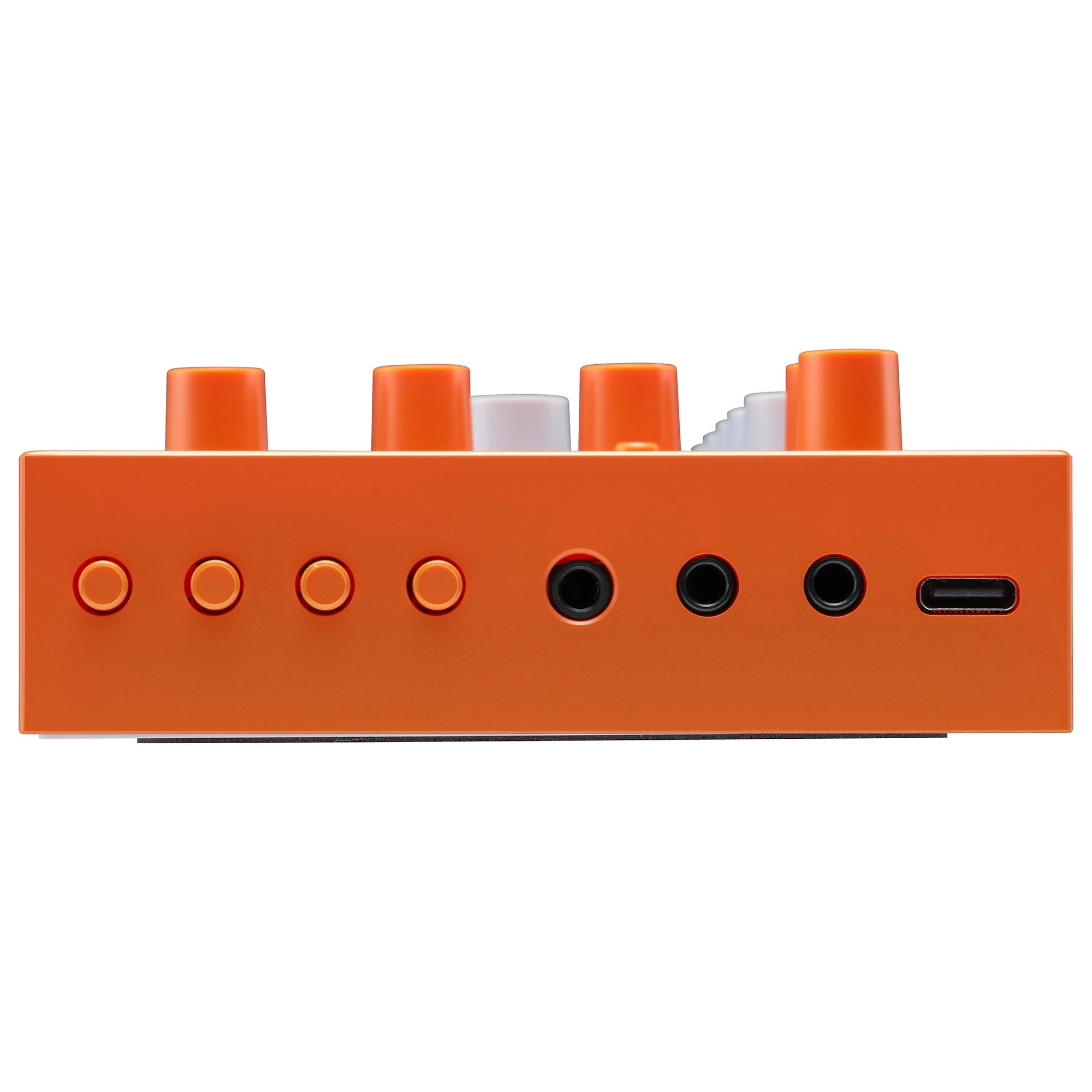 Yamaha SEQTRAK orange Цифровые рабочие аудио станции
