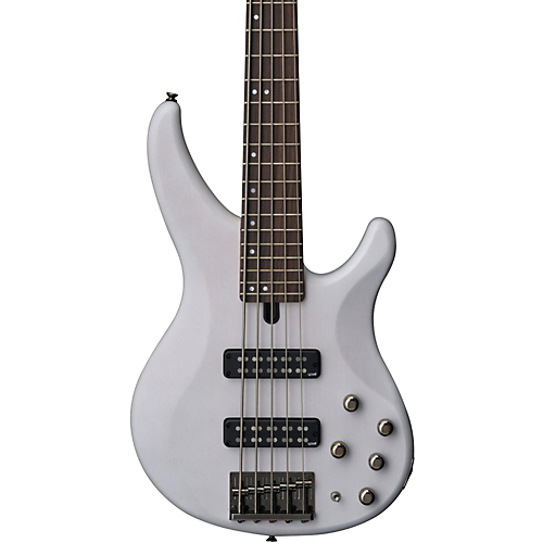 Yamaha TRBX505 TRANSLUCENT WHITE Бас-гитары