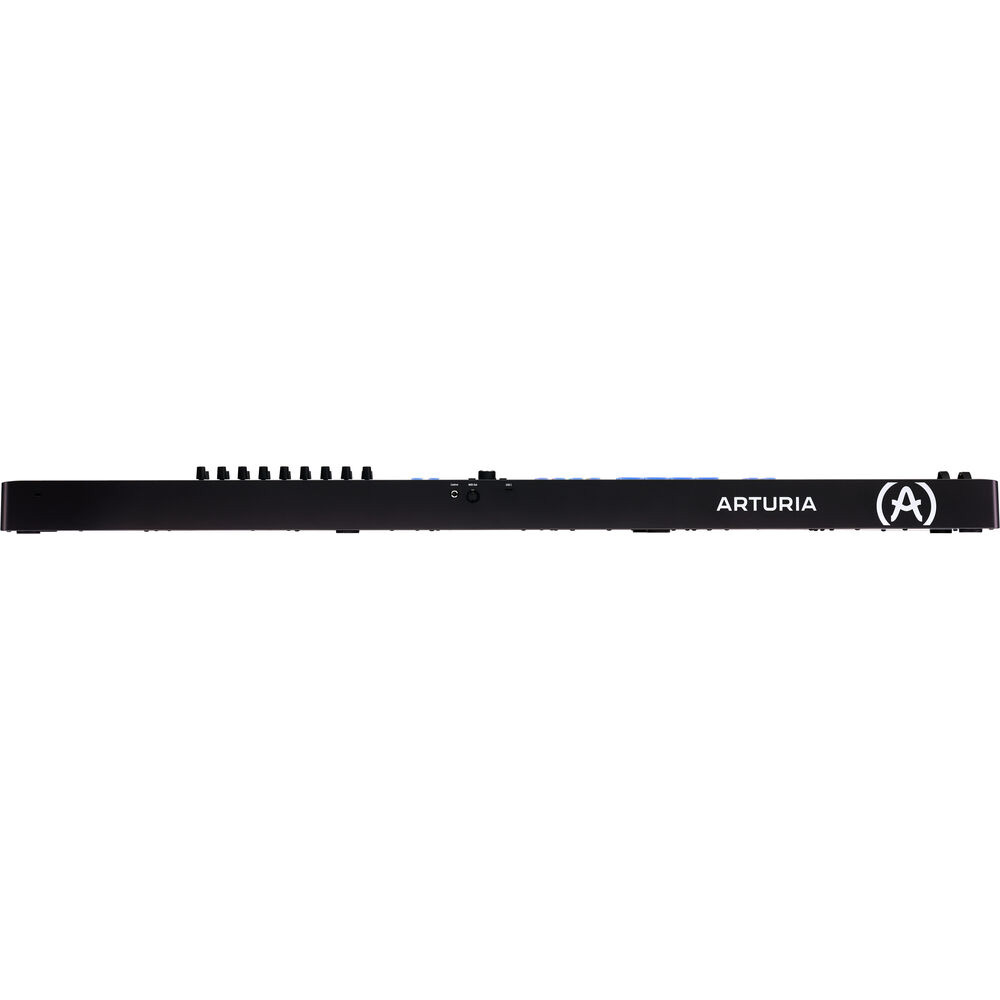 Arturia KeyLab Essential 88 mk3 Black Миди-клавиатуры