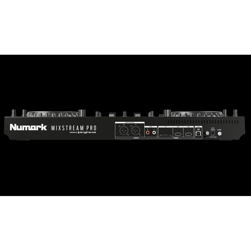 Numark Mixstream Pro Numark Mixstream Pro DJ Контроллеры