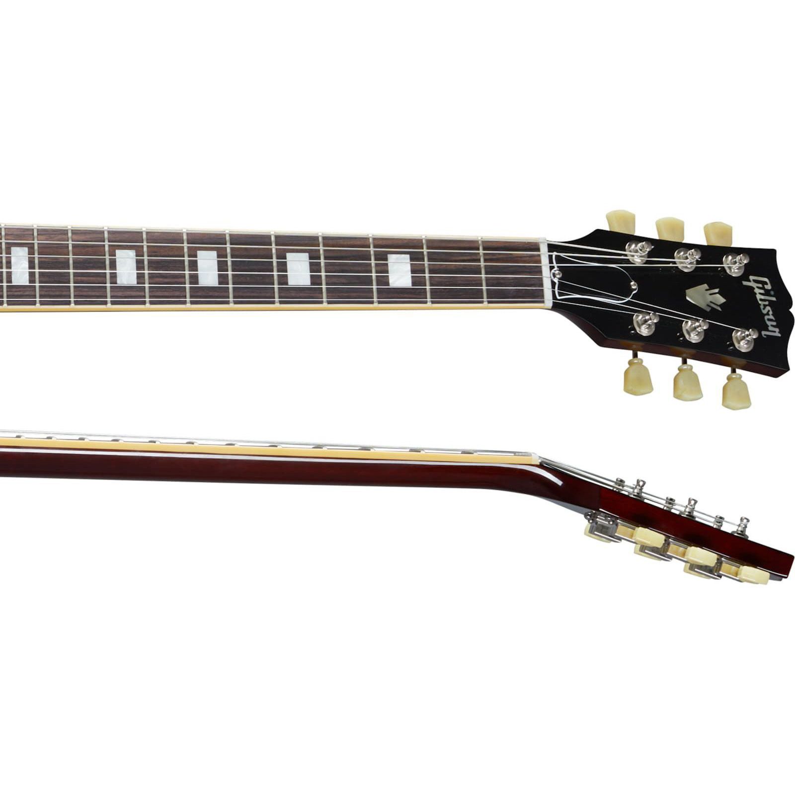 Gibson ES-335 Figured Iced Tea Электрогитары