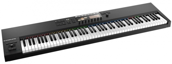 Native Instruments Komplete Kontrol S88 mk2 – обновление MIDI-клавиатуры Komplete Kontrol S