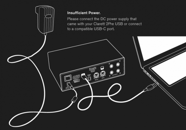 Focusrite Clarett 2Pre USB, Clarett 4Pre USB – высококачественные USB интерфейсы для студий звукозаписи
