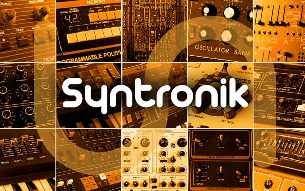 Syntronik Free – бесплатная версия нового мощного виртуального инструмента от IK Multimedia