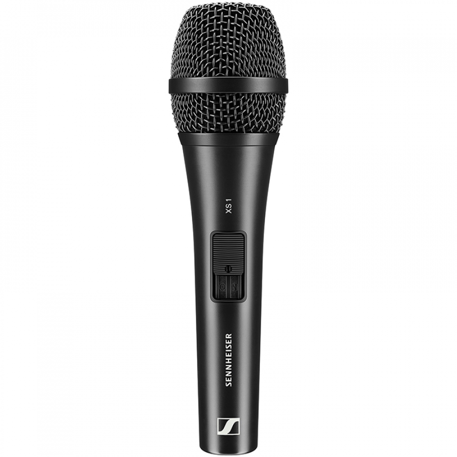 Sennheiser XS 1 – динамический вокальный микрофон начального уровня