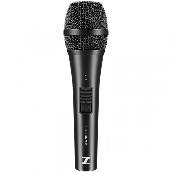 Sennheiser XS 1 – динамический вокальный микрофон начального уровня