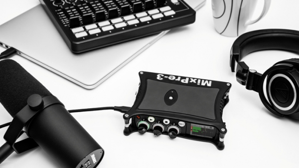 Sound Devices MixPre-3 II – аудиоинтерфейс обновленной серии MixPre