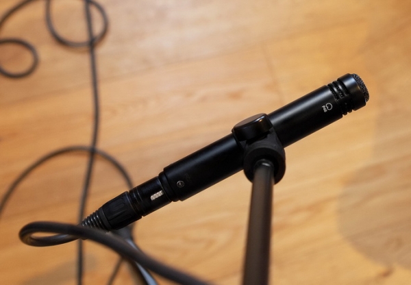 Lewitt LCT 140 AIR – инструментальный конденсаторный микрофон
