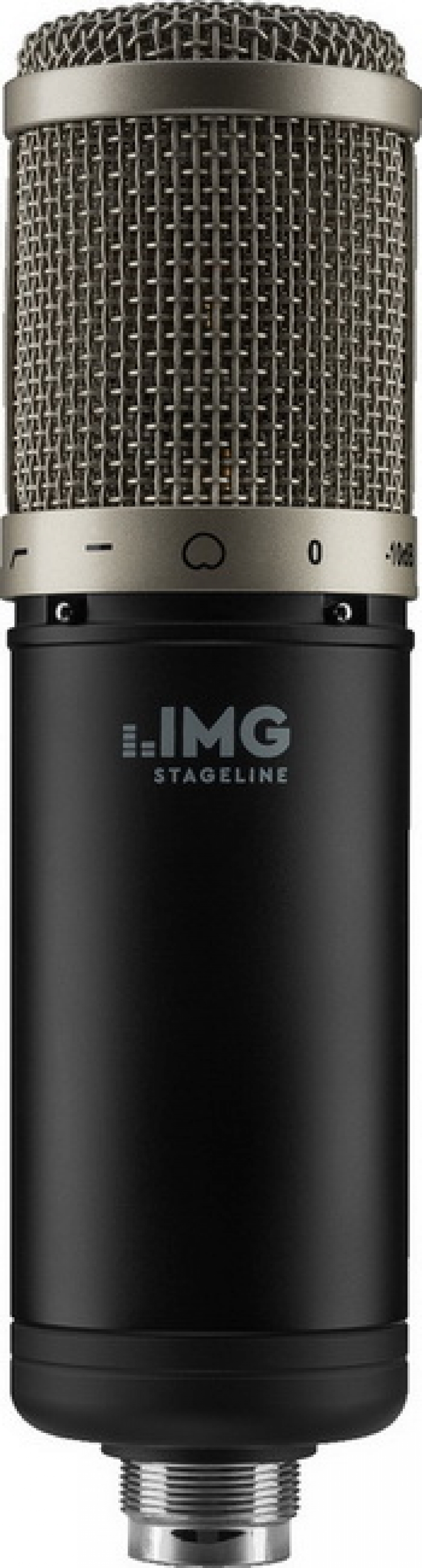 IMG Stageline ECMS-90 – универсальный конденсаторный микрофон