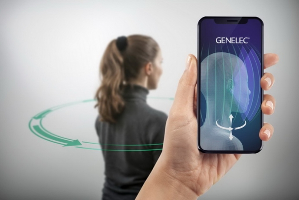 Genelec Aural ID – технология калибровки звука наушников учитывающая физические данные слушателя