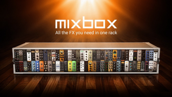 IK Multimedia MixBox – набор эффектов для сведения
